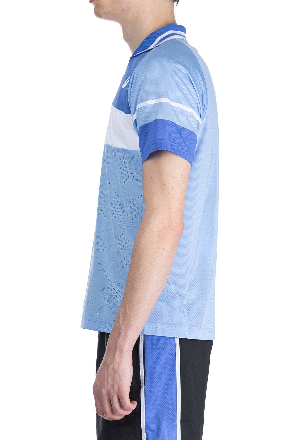 Asics - MEN MATCH ACTIBREEZE POLO-SHIRT - Blue